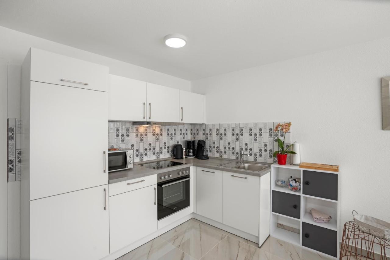 Mendoza Ferienwohnung Ailingen 腓特烈港 外观 照片