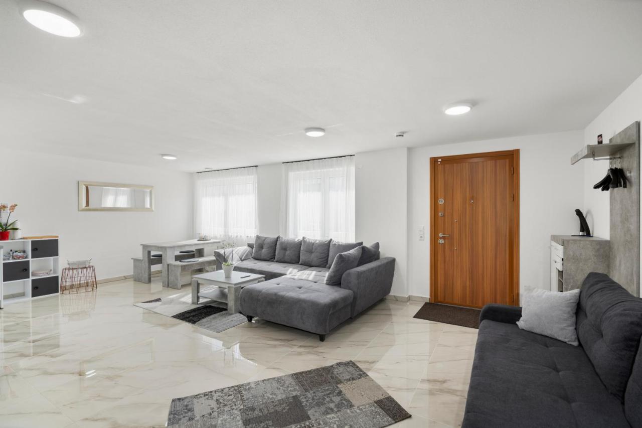 Mendoza Ferienwohnung Ailingen 腓特烈港 外观 照片