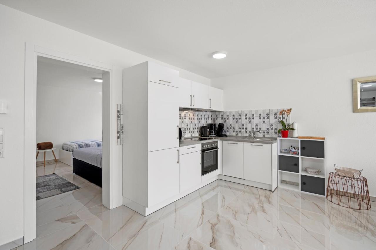 Mendoza Ferienwohnung Ailingen 腓特烈港 外观 照片