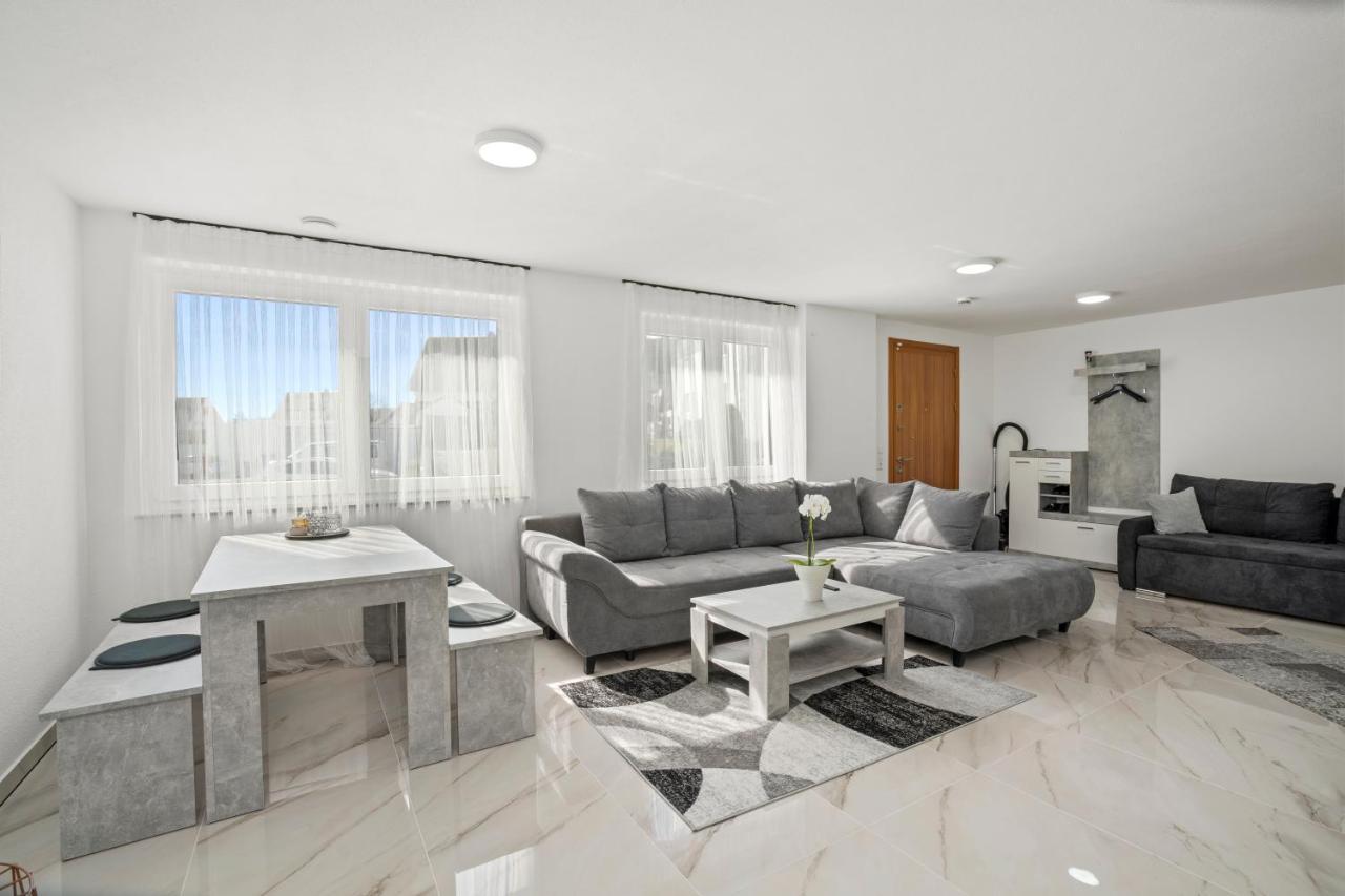 Mendoza Ferienwohnung Ailingen 腓特烈港 外观 照片