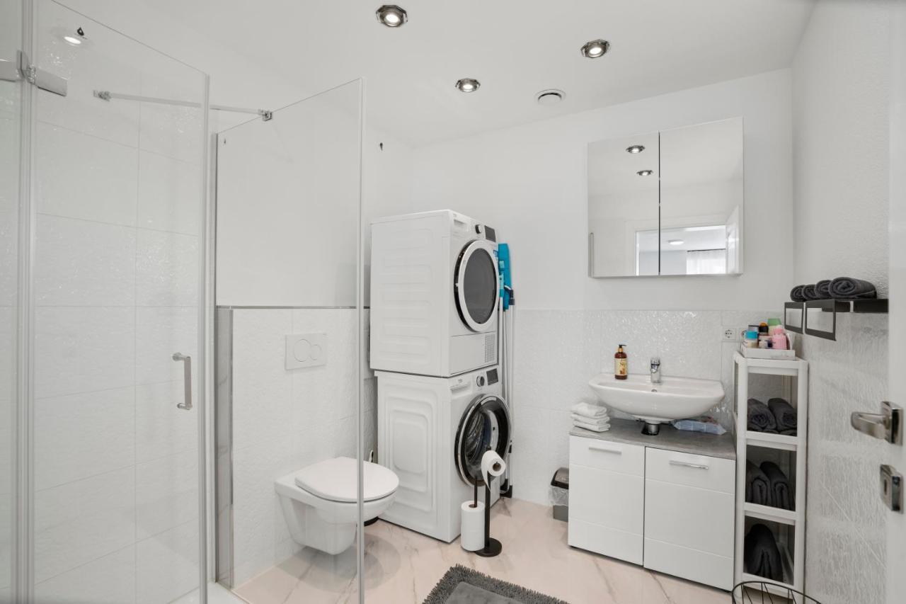 Mendoza Ferienwohnung Ailingen 腓特烈港 外观 照片
