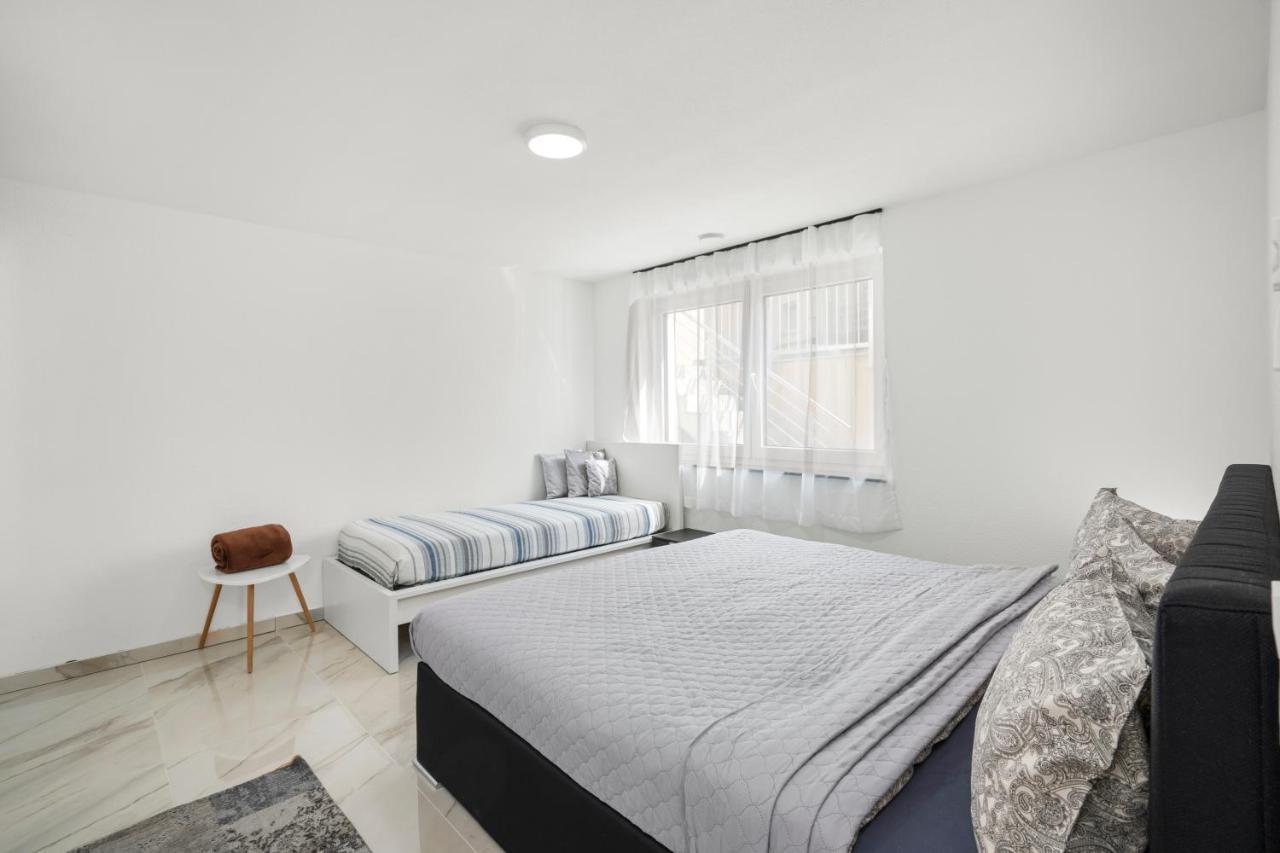Mendoza Ferienwohnung Ailingen 腓特烈港 外观 照片