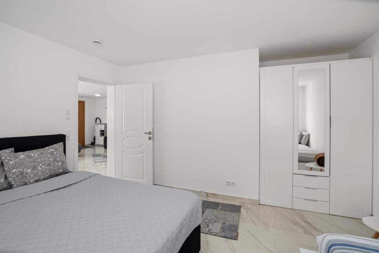 Mendoza Ferienwohnung Ailingen 腓特烈港 外观 照片