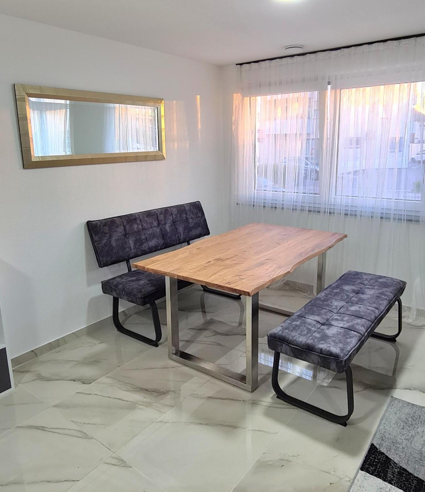 Mendoza Ferienwohnung Ailingen 腓特烈港 外观 照片